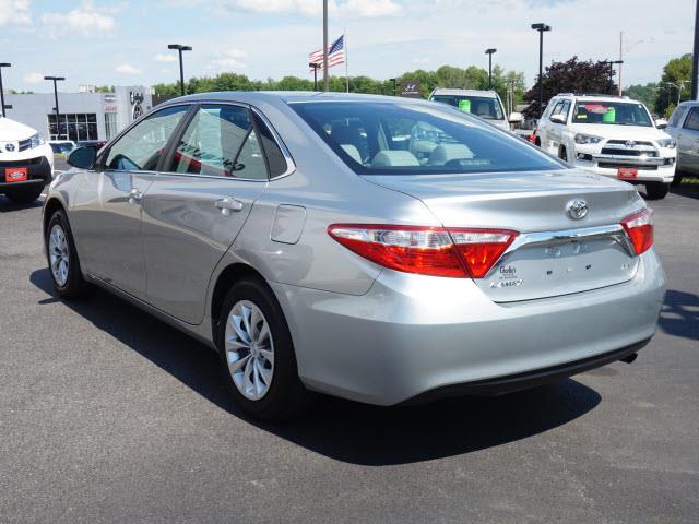2015 toyota camry le le 4dr sedan for sale in augusta, maine