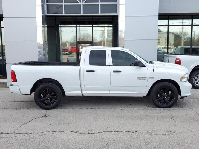 used 2016 ram 1500 express florence, al 35630 for sale in florence, alabama