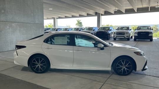 2021 Toyota Camry