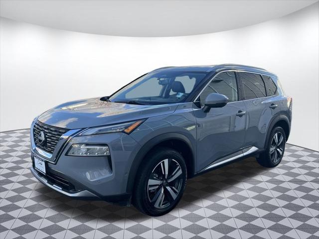 2023 nissan rogue sl