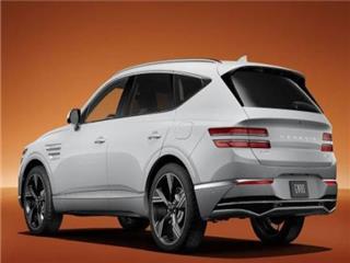 2025 Genesis GV80 3.5t advanced