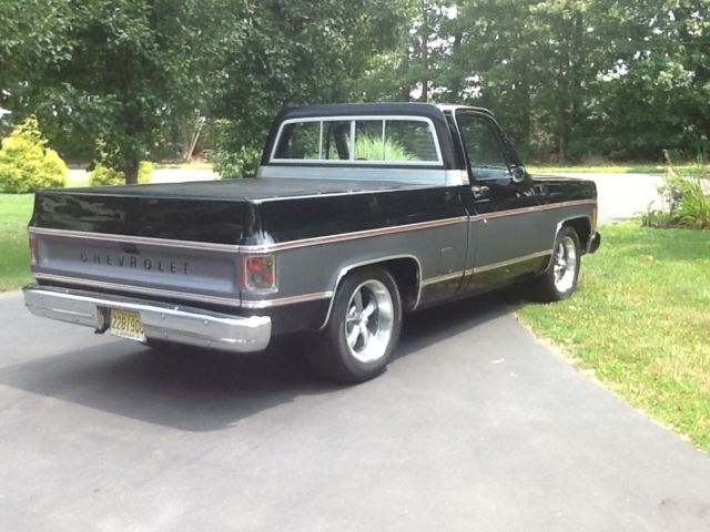 restomod pickup