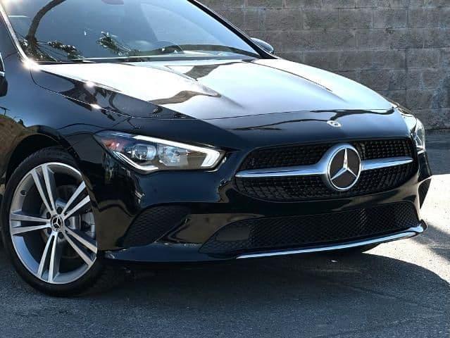 2021 mercedes-benz cla 250 base in oxnard, california
