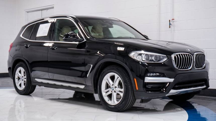 2020 bmw x3 sdrive30i