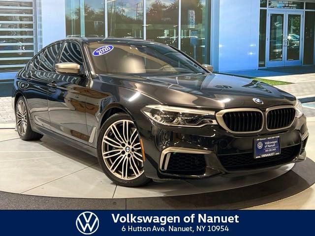 2020 bmw m550 i xdrive