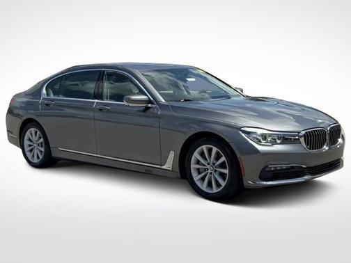 2017 bmw 740 in co bluffs, iowa