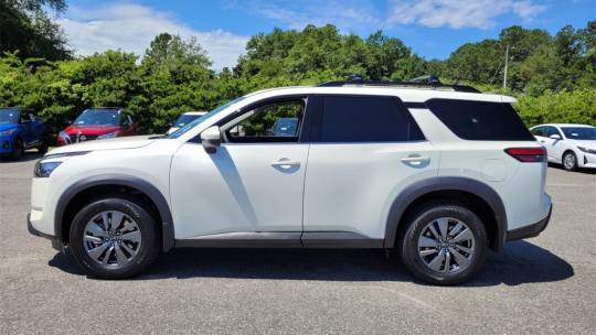 2024 Nissan Pathfinder