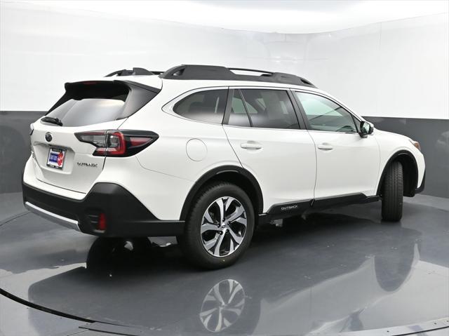 2021 subaru outback limited