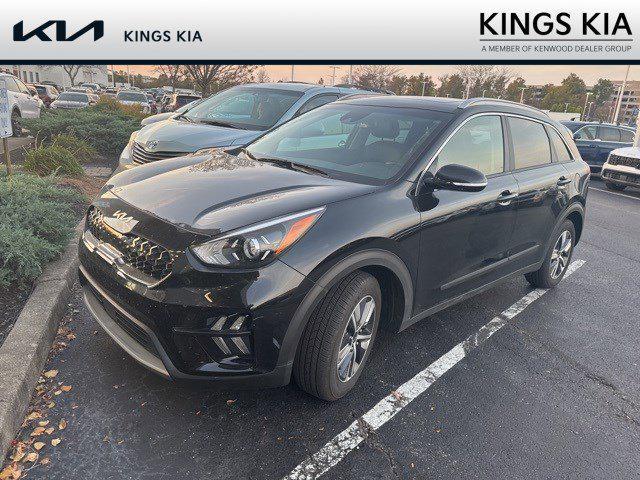 2022 kia niro ex premium