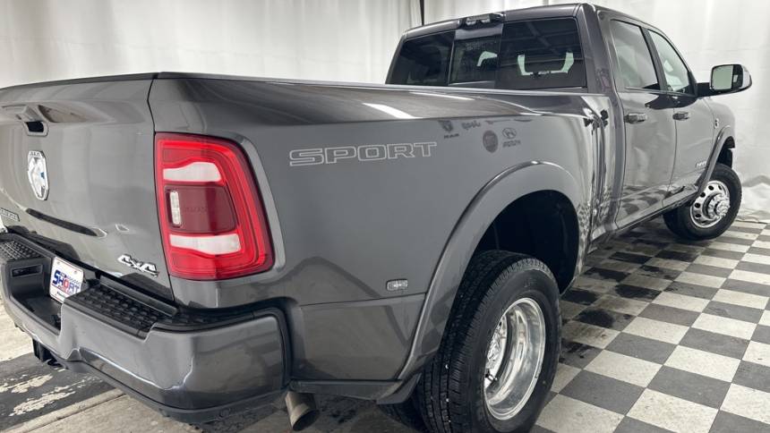 2022 ram 3500 laramie