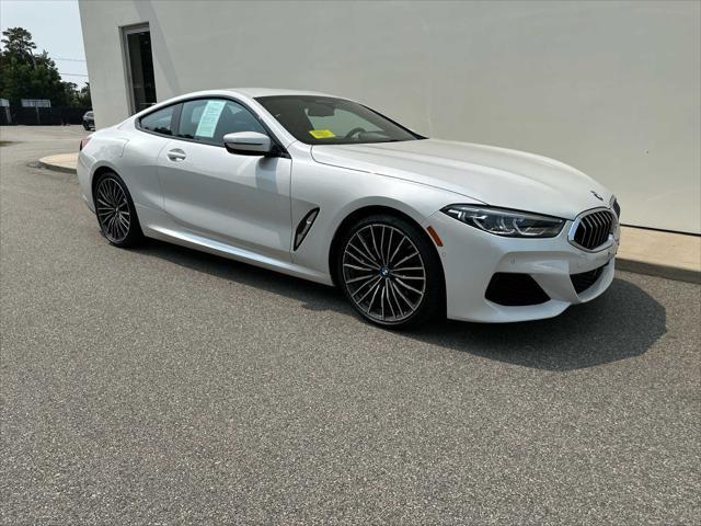 2022 bmw 840 i