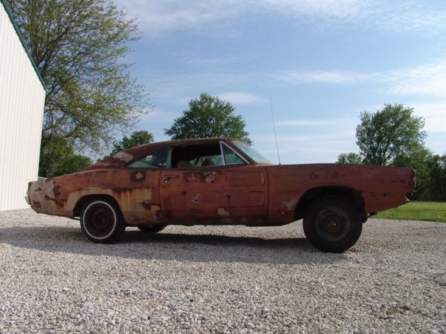 69 true big block car! all original sheet metal solid frame rails 85+ pics low $