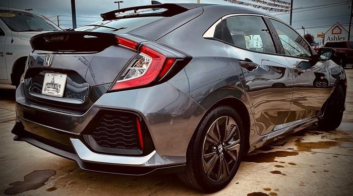 used 2019 honda civic ex hatchback prattville, al 36066 for sale in prattville, alabama