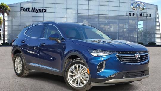 2023 Buick Envision