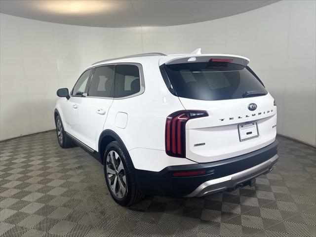 2021 kia telluride ex