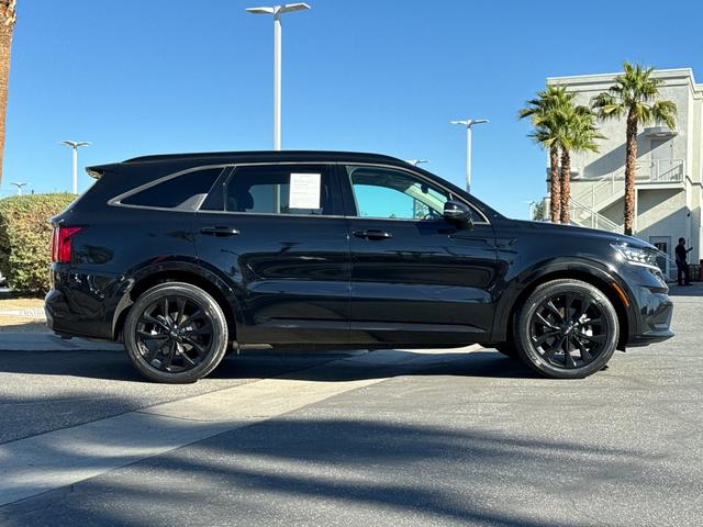 2021 kia sorento sx