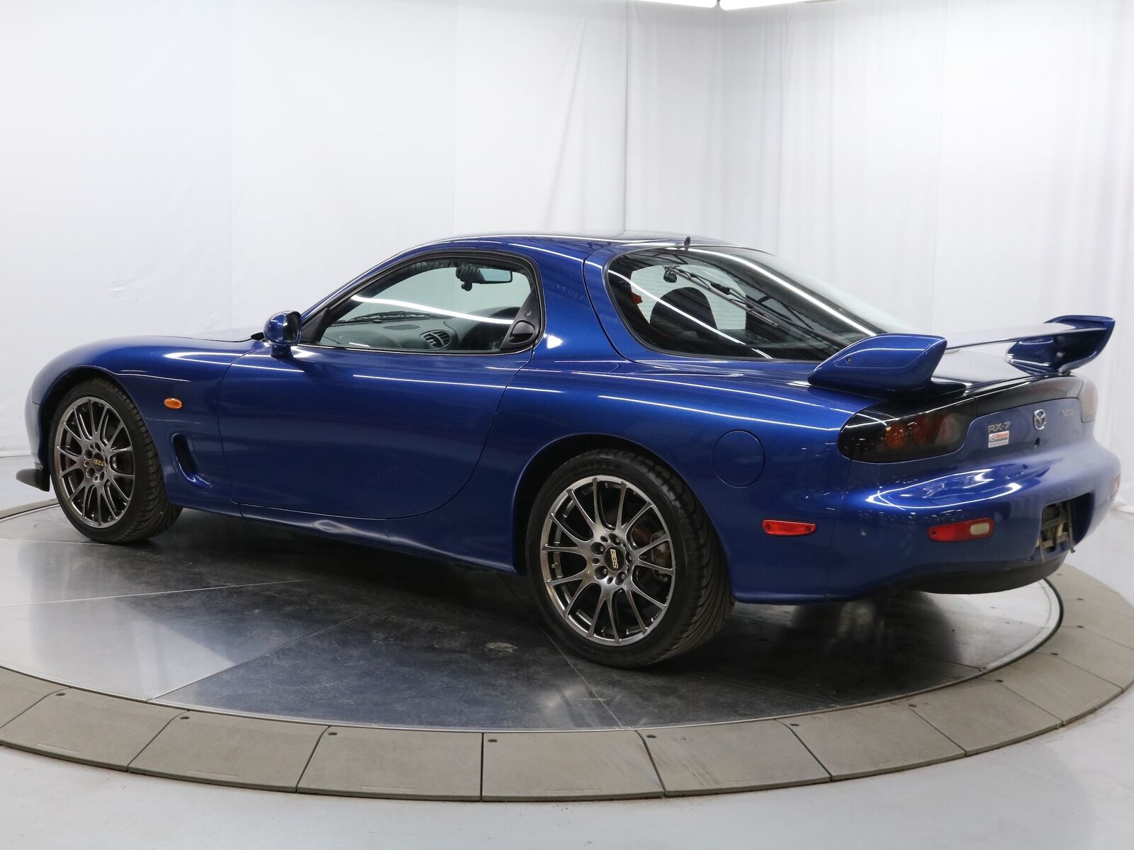 1999 mazda rx-7 type-rb