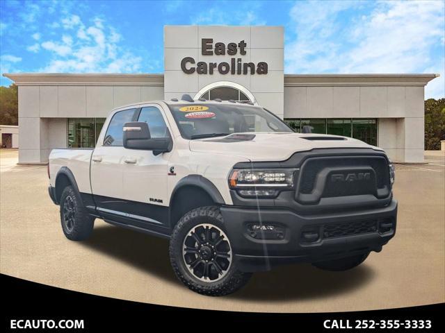 2024 ram 2500 power wagon rebel crew cab 4x4 64' box