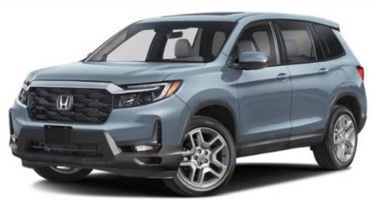 2025 Honda Passport