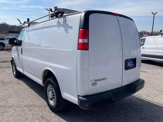 2018 chevrolet express 2500 cargo van 3d in blue springs, missouri