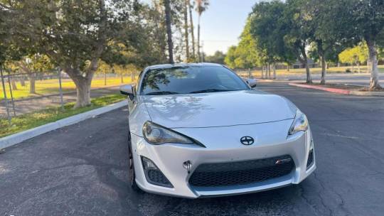 2013 Scion FR-S