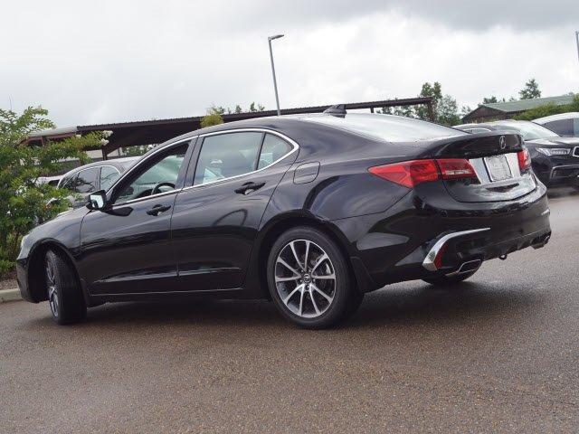 used 2018 acura tlx v6 ridgeland, ms 39157 for sale in ridgeland, mississippi