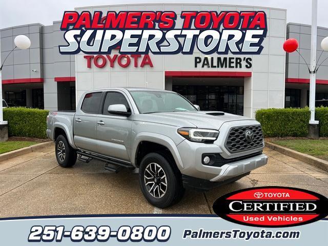 2022 toyota tacoma trd sport