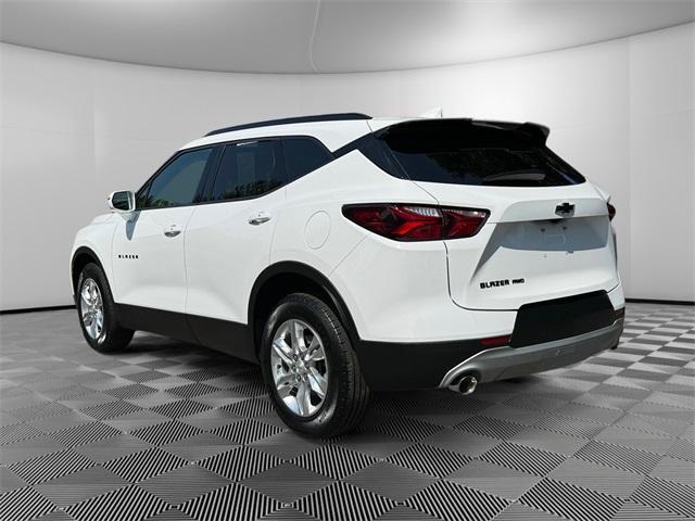 2019 chevrolet blazer 2lt