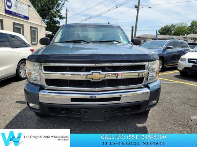 2010 chevrolet silverado 1500 lt