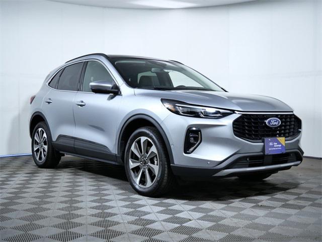 2023 ford escape platinum
