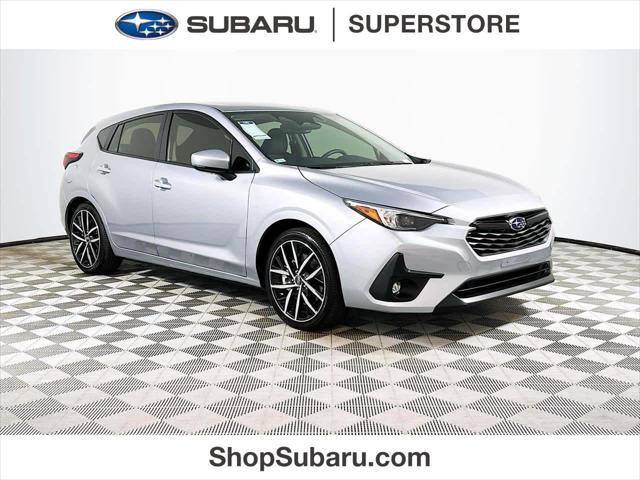 2024 subaru impreza sport