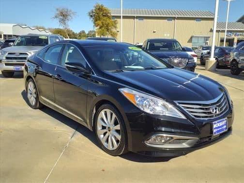 2016 hyundai azera in denver, colorado