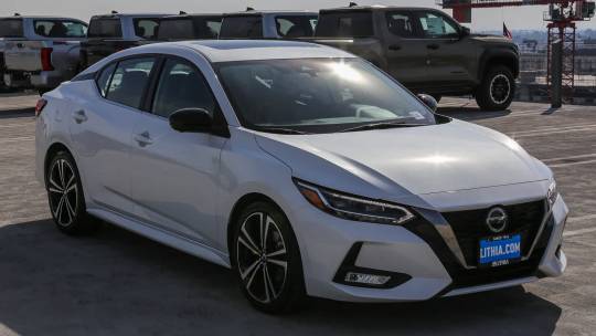 2023 Nissan Sentra