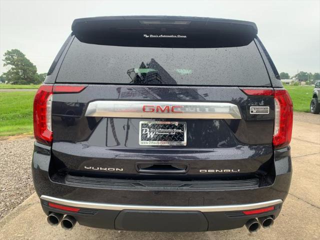 2023 gmc yukon denali