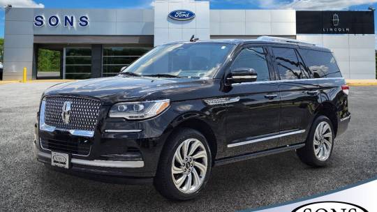 2022 Lincoln Navigator reserve