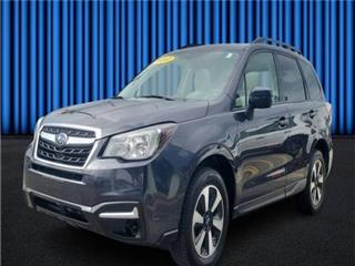 2017 Subaru Forester 2.5i premium