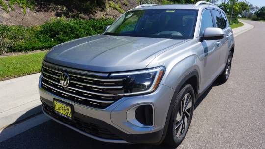2024 Volkswagen Atlas