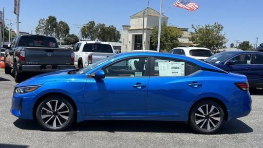 2024 Nissan Sentra