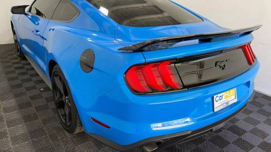 2023 Ford Mustang