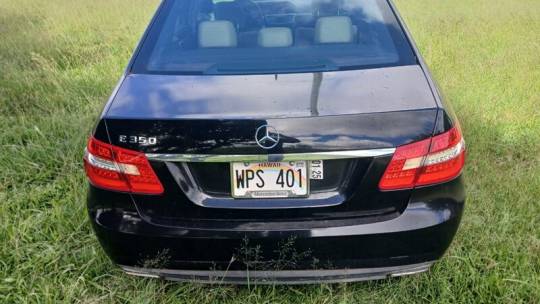 2010 Mercedes-Benz E-Class