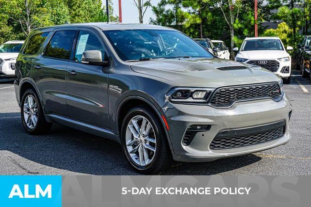 2022 dodge durango r/t