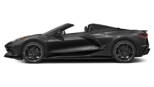 2024 Chevrolet Corvette
