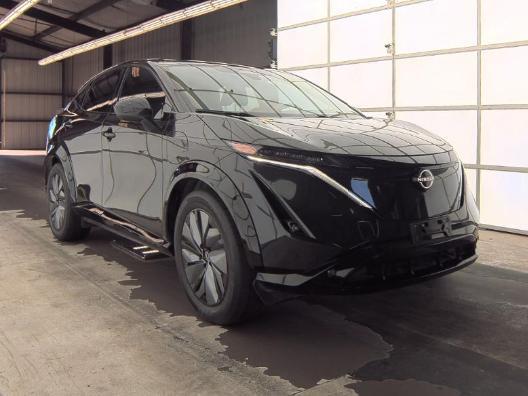 2023 nissan ariya evolve+