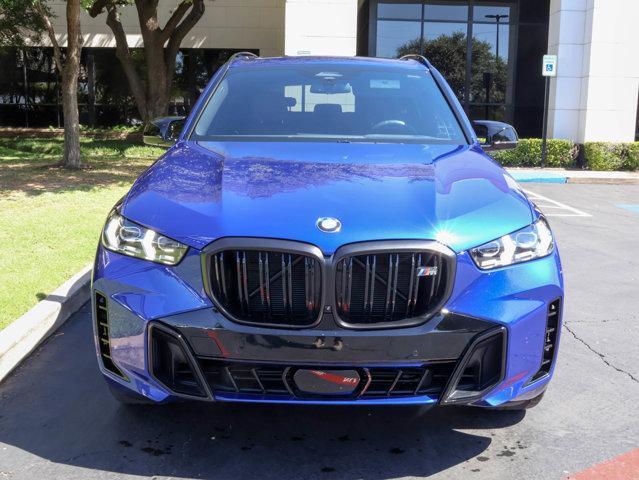 2025 bmw x5 m60i