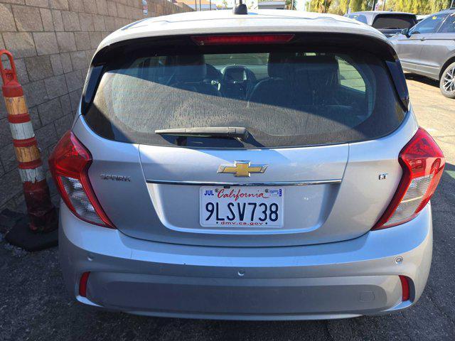 2019 chevrolet spark 2lt