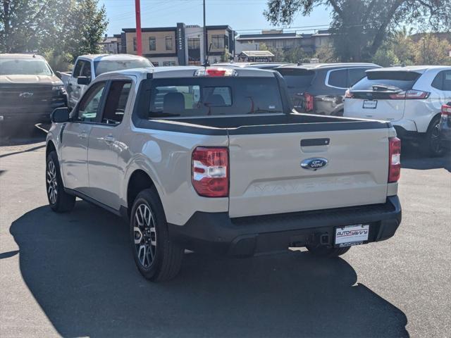 2024 ford maverick lariat