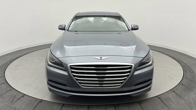 2016 hyundai genesis 3.8