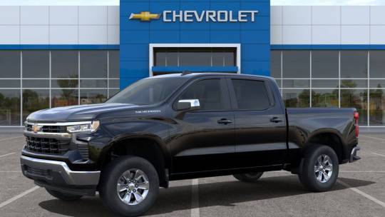 2025 Chevrolet Silverado 1500