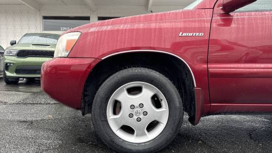2005 Toyota Highlander