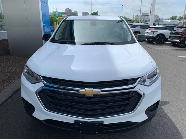2020 chevrolet traverse ls